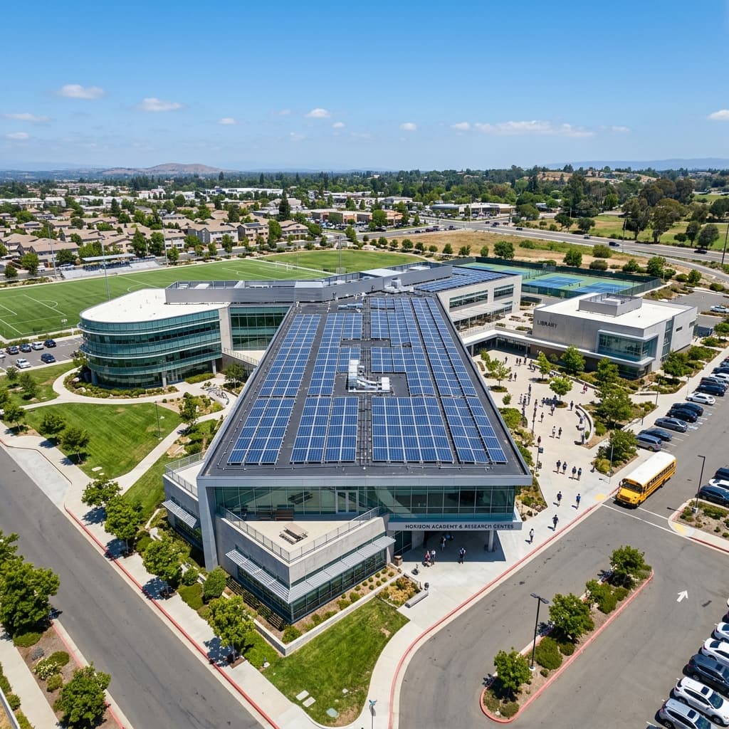 Institutional Solar
