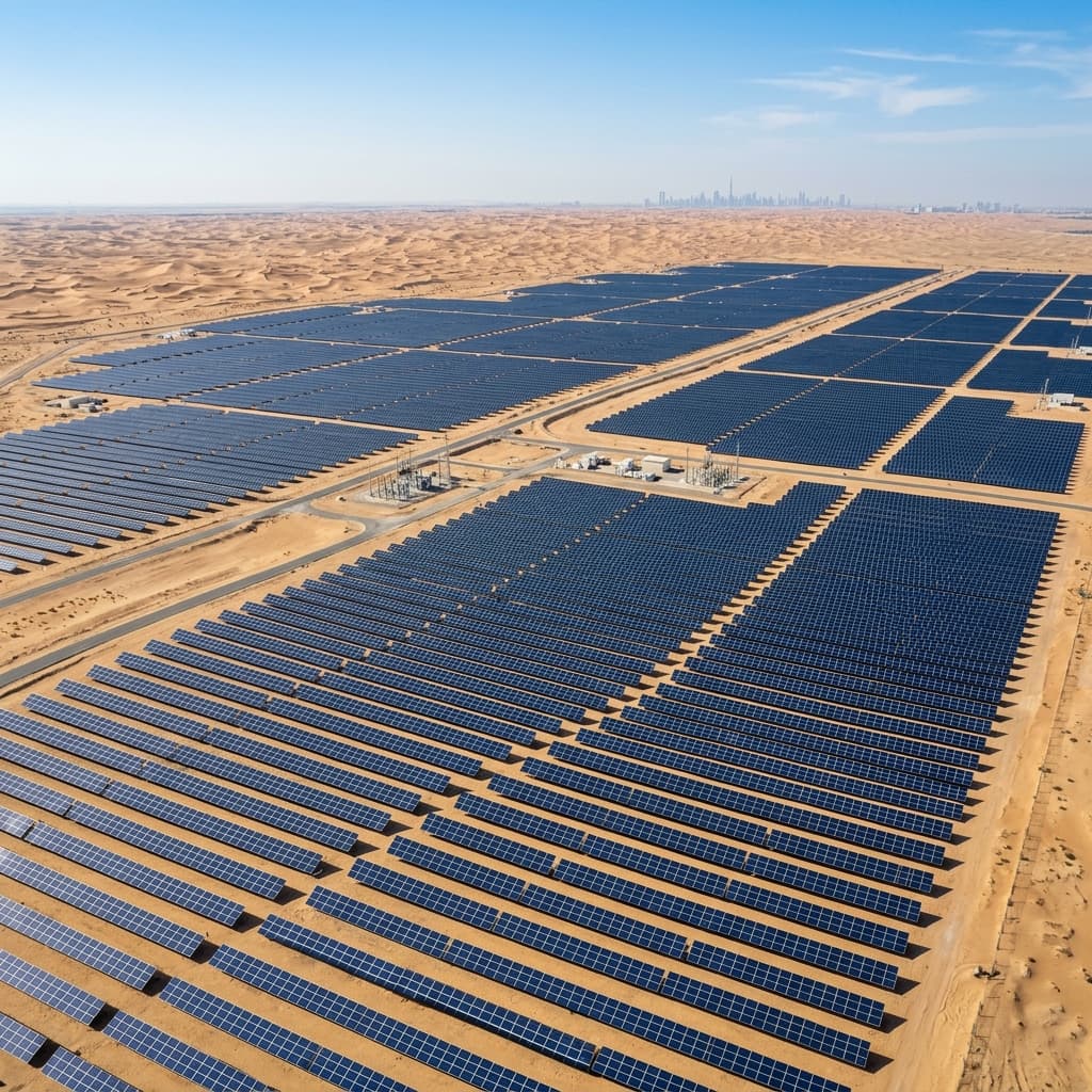 Middle East Projects
