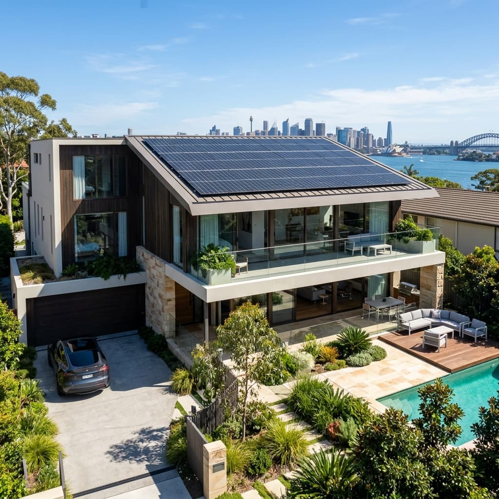 Residential Projects